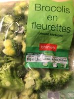 Brocolis en fleurettes