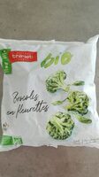 Brocolis En Fleurettes