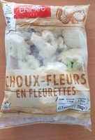 Choux-fleurs en fleurettes