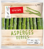 Asperges vertes