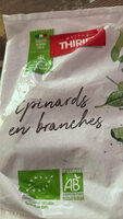Epinard en branche