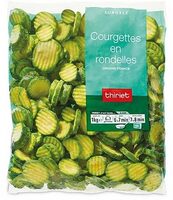 Courgettes Rondelles 1K Thirie