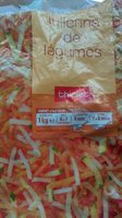 Julienne De Legumes Surgelés, 1Kg