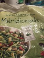 Poêlée à assaisonner