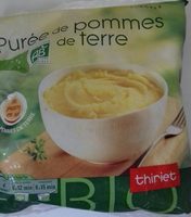Purée de Pommes de Terre