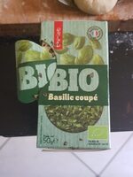 Bio basilic coupé