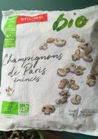 Champignons de Paris émincés