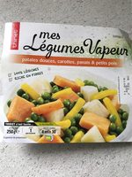 Mes Légumes Vapeur