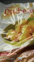 Pommes Duchesse Préfrites