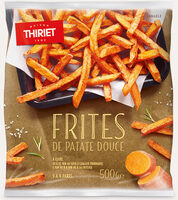 Frites de Patate douce