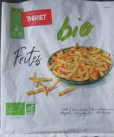 Frites bio