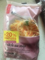 Spätzle aux oeufs