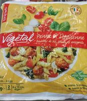 Penne à l'italienne
