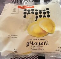 Girasoli a la Burrata