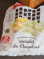 Ravioles du Dauphiné