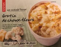 Gratin de choux-fleur