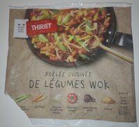 Legume wok