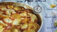 Pommes de terre aux herbes