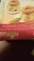 Charlottes céleri panais marrons