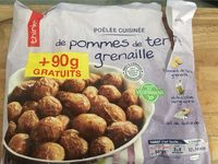 Poêlée Cuisinée de Pommes de Terre Grenaille
