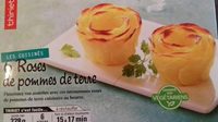 Roses pomme de terre