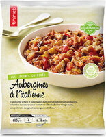 Aubergines à l'italienne