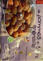 Pomme de terre grenaille