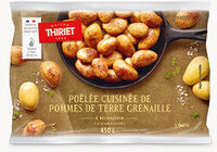 Poêlée cuisinée de pommes de terre grenaille