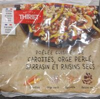 Poëlée cuisinée