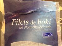 Filet de hoki