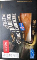 Filet de hadfock fume a l’ancienne