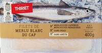 Filet de Merlu blanc