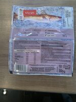 2 maxi cœurs de filets de cabillaud