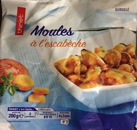 Moules à l’escabèche