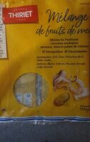 Mélange de fruits de mer