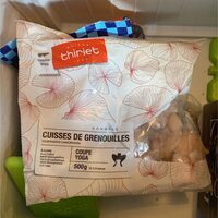 Cuisses de grenouilles