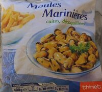 Moules marinières