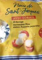 Noix de Saint Jacques
