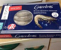 Gambas madagascar