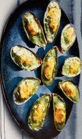 Moules Farcies