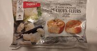 Mini gratin de choux fleurs
