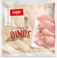 Escalope de Dinde