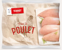 Filets de Poulet