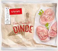 Osso Bucco de Dinde