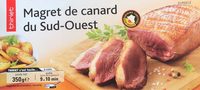 Magret de canard du Sud-Ouest