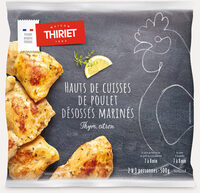 Hauts de Cuisse de Poulet Marinés
