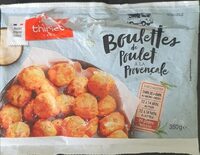 Boulette poulet