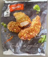 Tenders de poulet