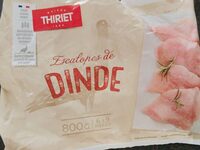 Escalopes De Dinde