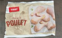 Pilons de poulet